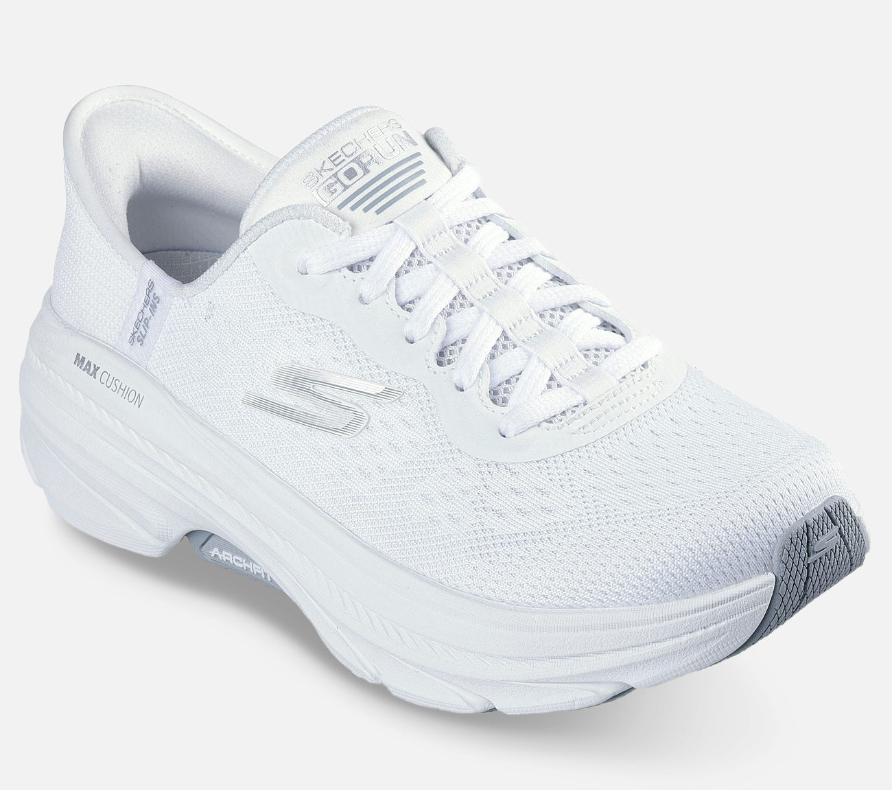 Slip-ins: Max Cushioning Arch Fit 2.0 - Antilles Shoe Skechers.no