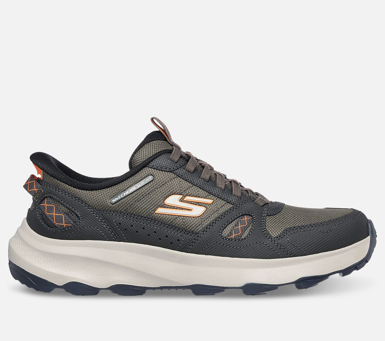 Slip-ins: Ridge Oak – Gateway Trail Shoe Skechers.no