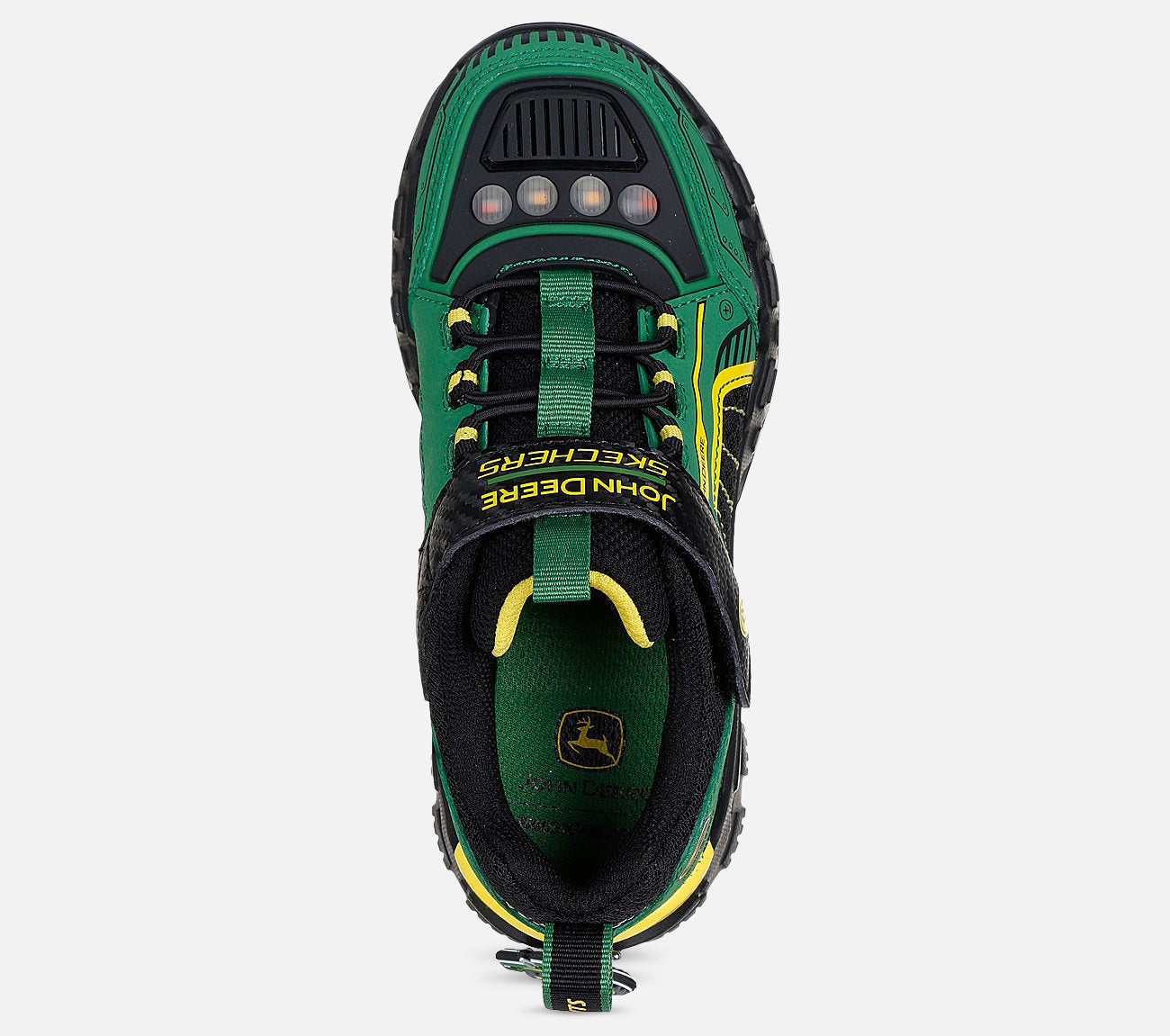 John Deere: Adventure Track - Rugged-Brights Shoe Skechers.no