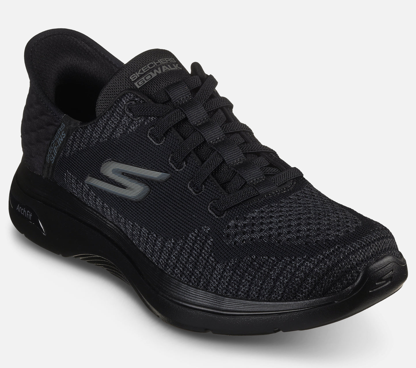 Extra Wide Fit: Slip-ins: GO WALK Arch Fit 2.0 - Grand Select 2 Shoe Skechers.no