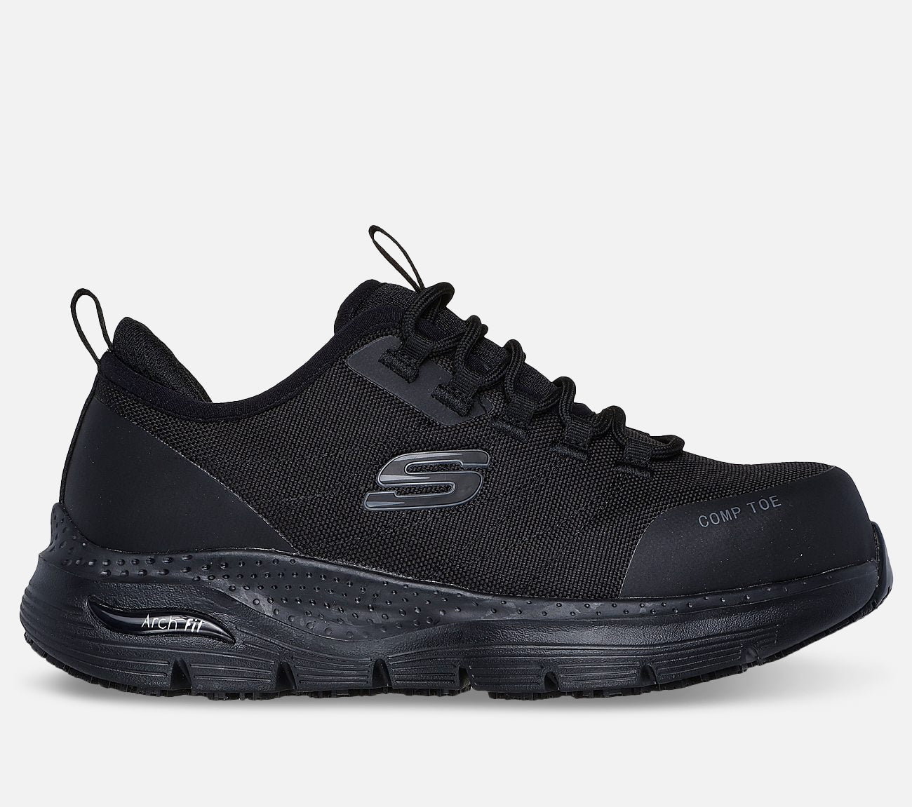 Work: Slip-Resistant: Arch Fit - Ebinal Work Skechers.no