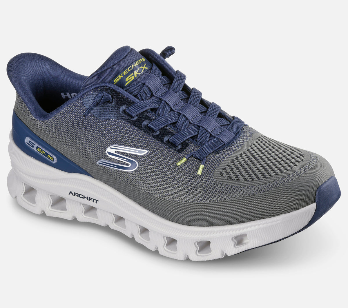 Wide Fit: Slip-ins: Arch Fit Glide-Step Pro Shoe Skechers.no