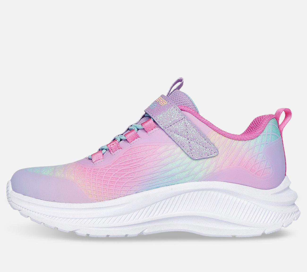 S-Lights: Rainbow Cruisers - Rainbow Reflectin Shoe Skechers.no