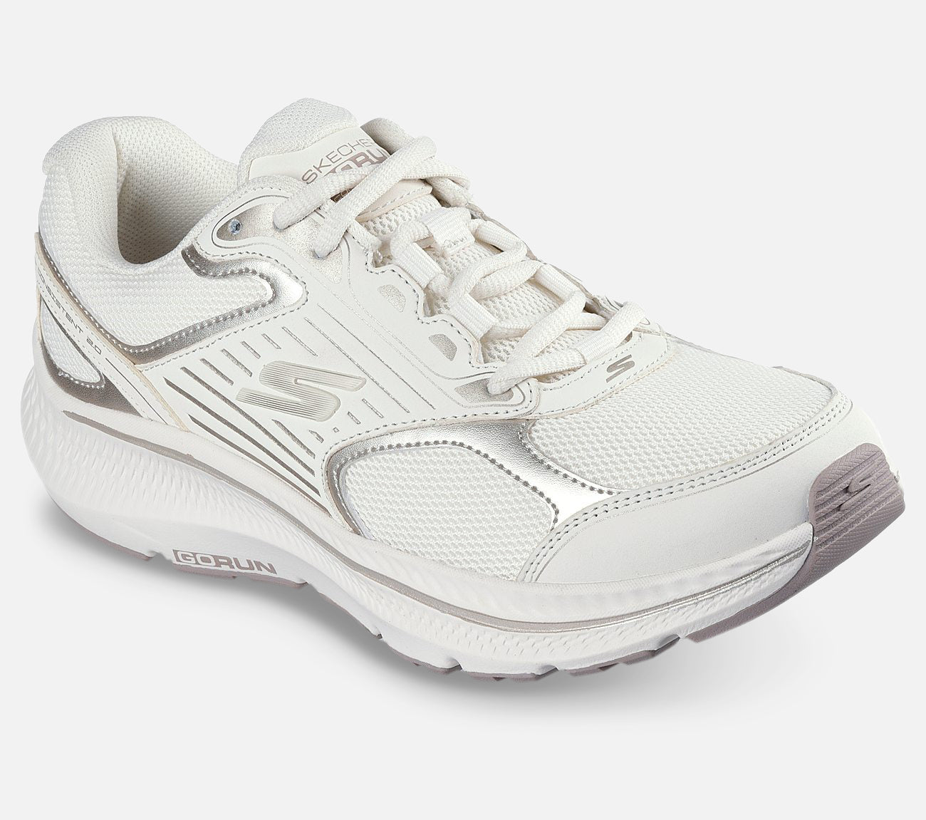 GO RUN Consistent 2.0 - Advantage Shoe Skechers.no