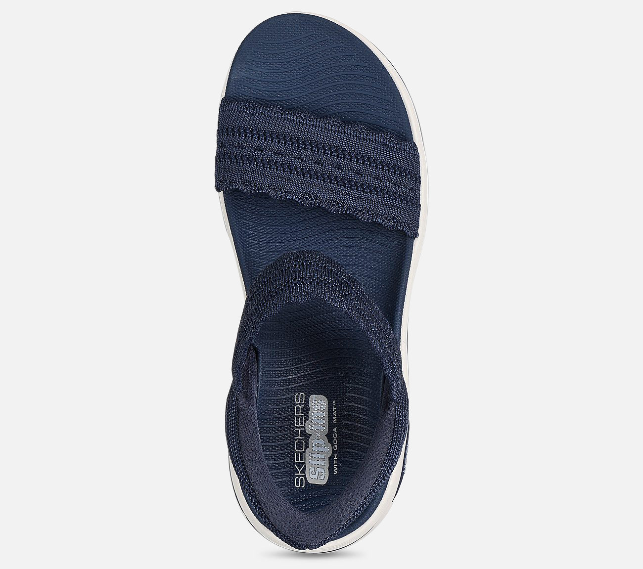 Slip-ins: GO WALK Arch Fit 2.0 Sandal - Sasha Sandal Skechers.no