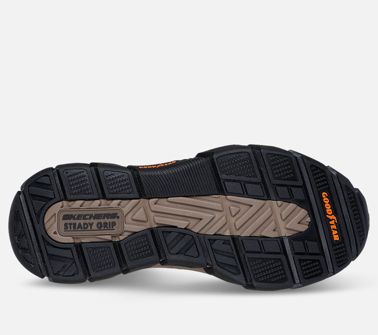 Relaxed Fit: Respected - Calum Shoe Skechers.no