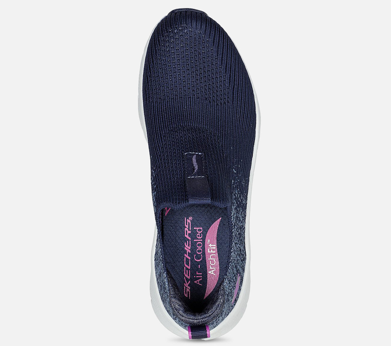 Relaxed Fit: Arch Fit D'Lux - Key Journey Shoe Skechers