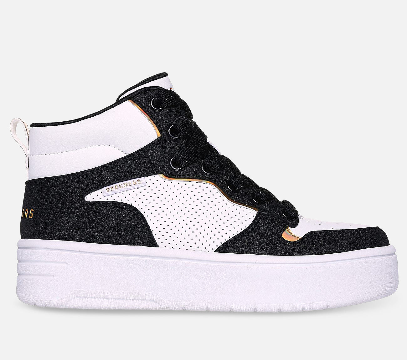 Court High - Shine Kicks Boot Skechers