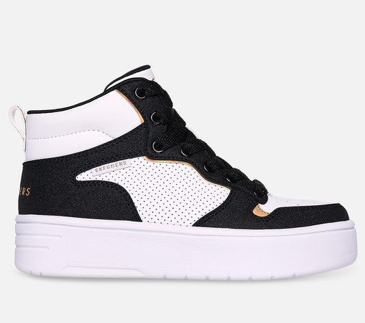 Court High - Shine Kicks Boot Skechers