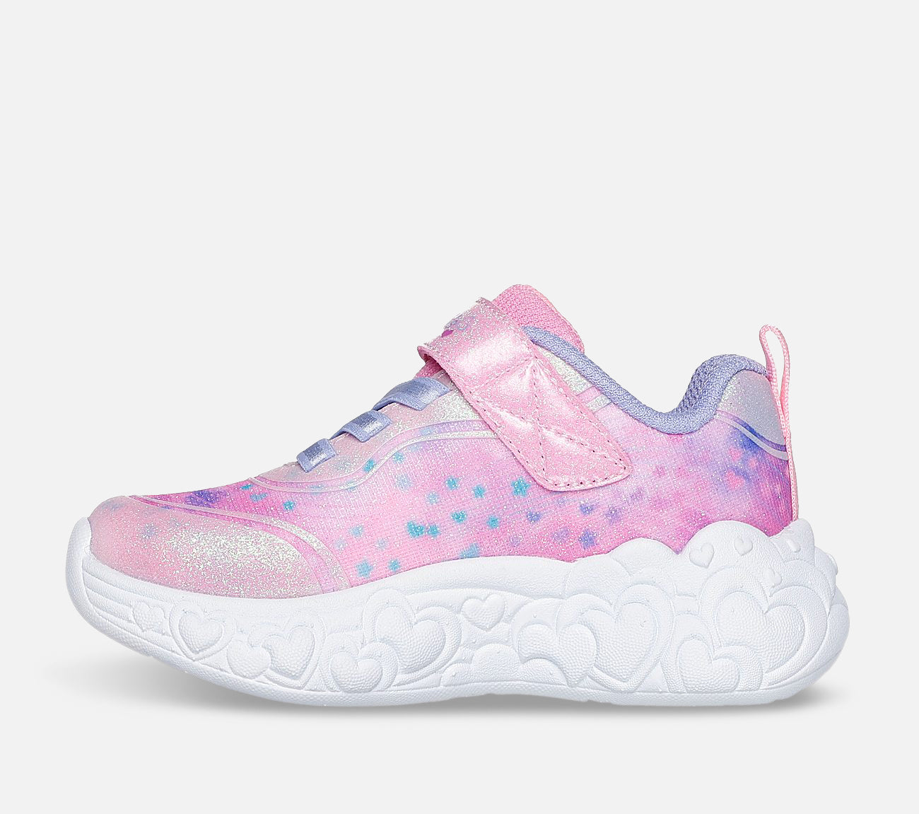 S-Lights: Eternal Heart Lights Shoe Skechers.no