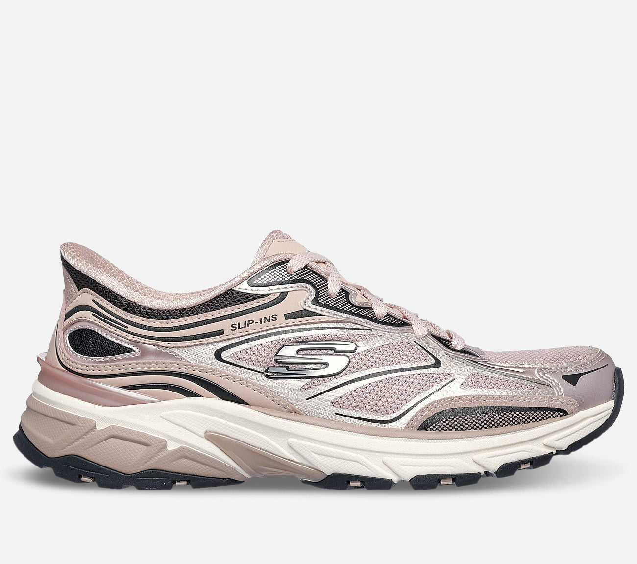 Slip-ins: Stamina Sport Shoe Skechers.no