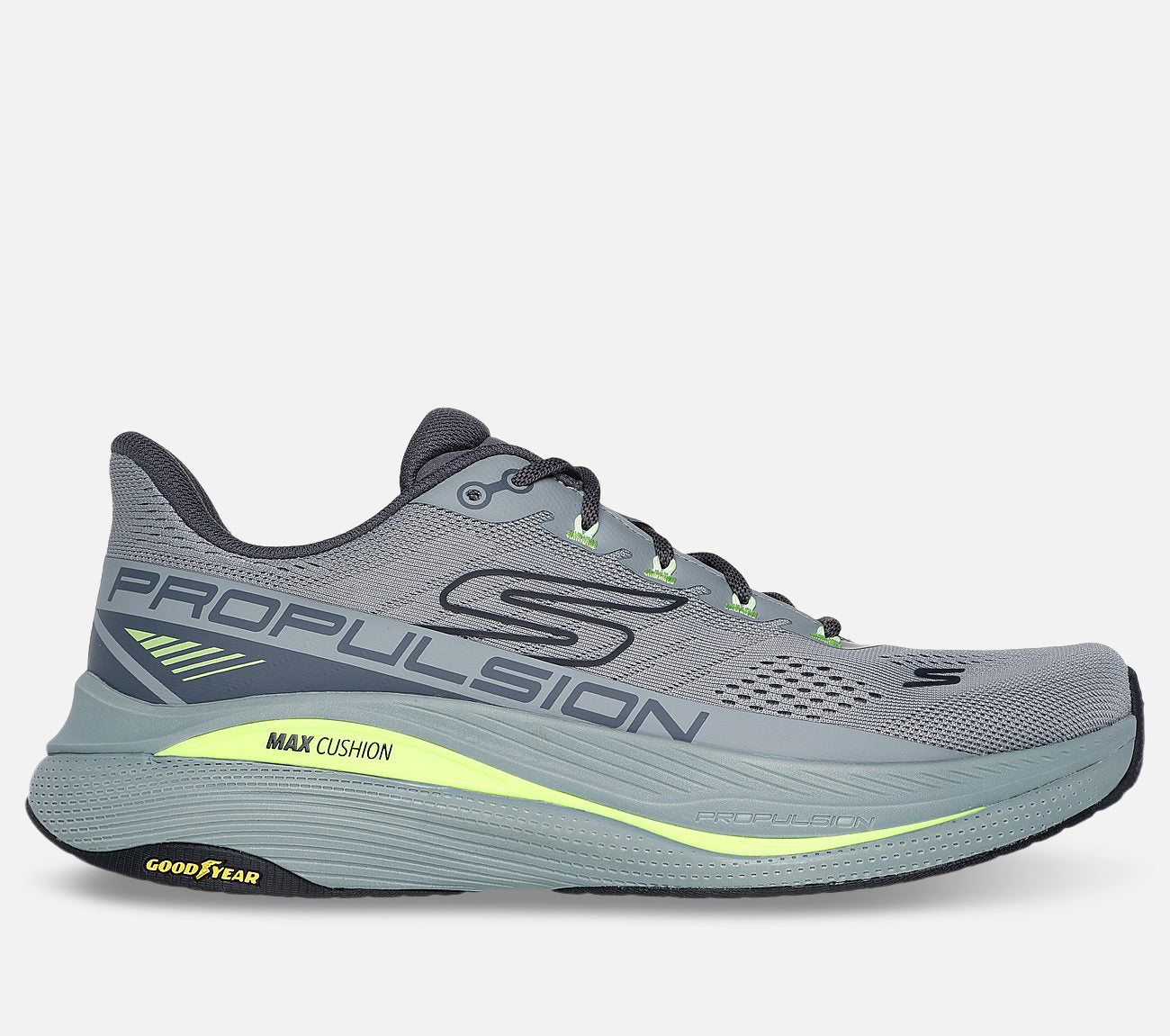 Max Cushioning Propulsion Shoe Skechers.no