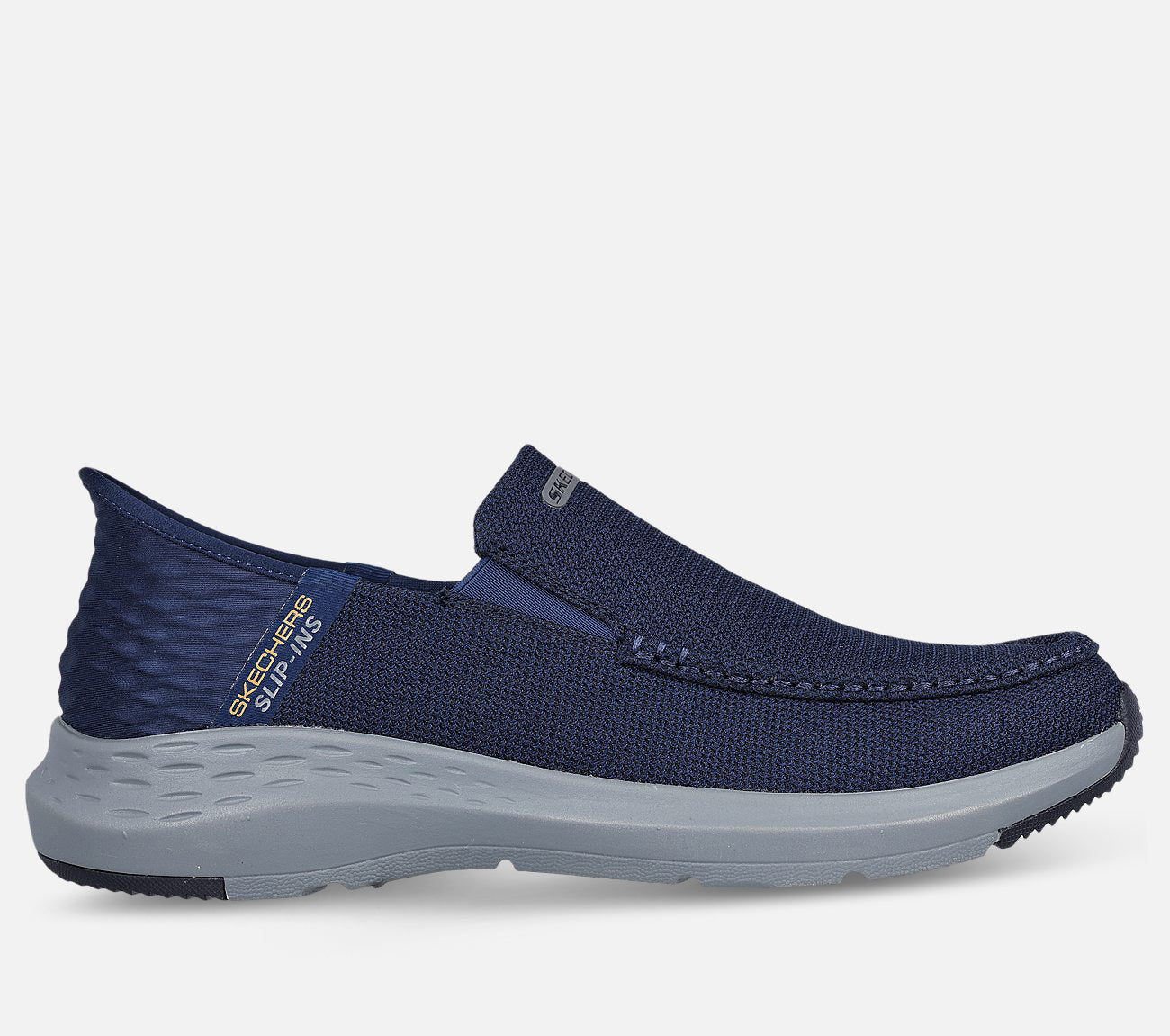 Slip-ins: Relaxed Fit Parson - Ralven Shoe Skechers