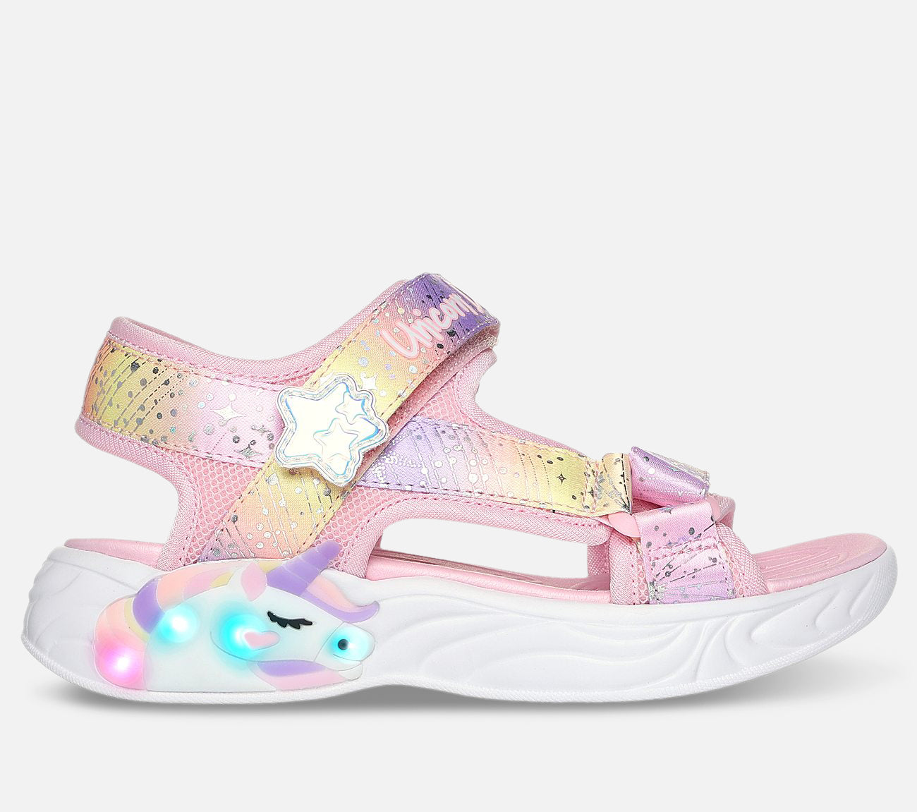 Unicorn Dreams - Majestic Bliss Sandal Skechers