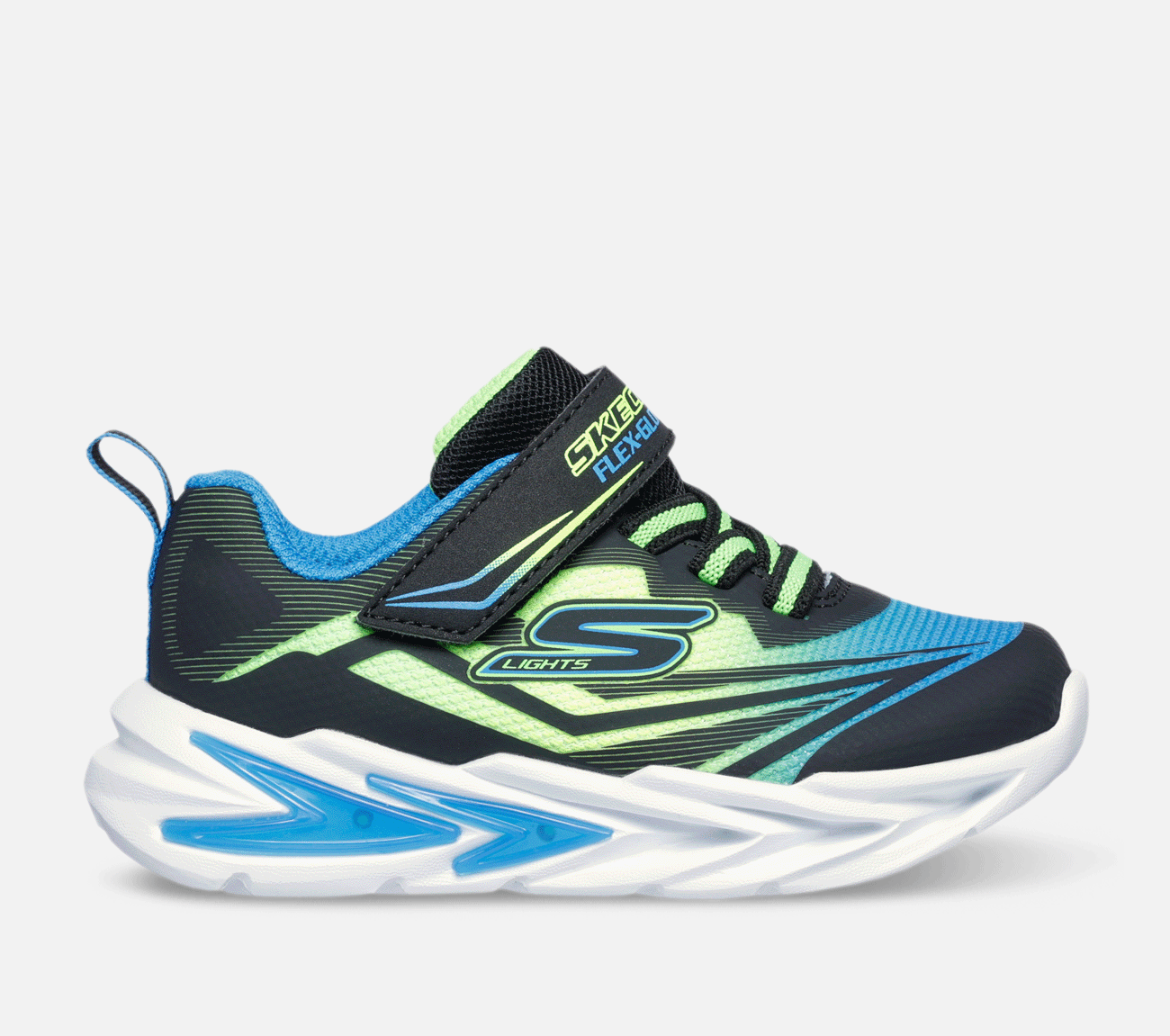 S-Lights: Flex-Glow Ultra Shoe Skechers.no
