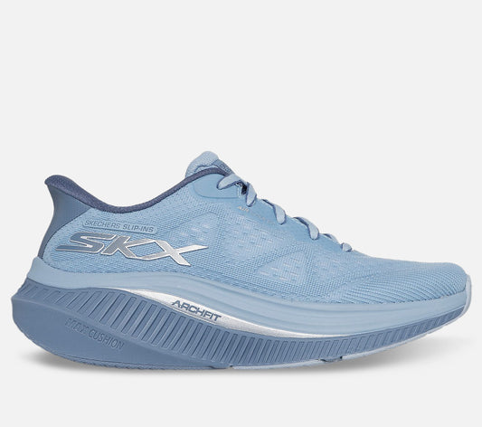 Slip-ins: GO WALK Max Cushioning Arch Fit - Areena Shoe Skechers.no