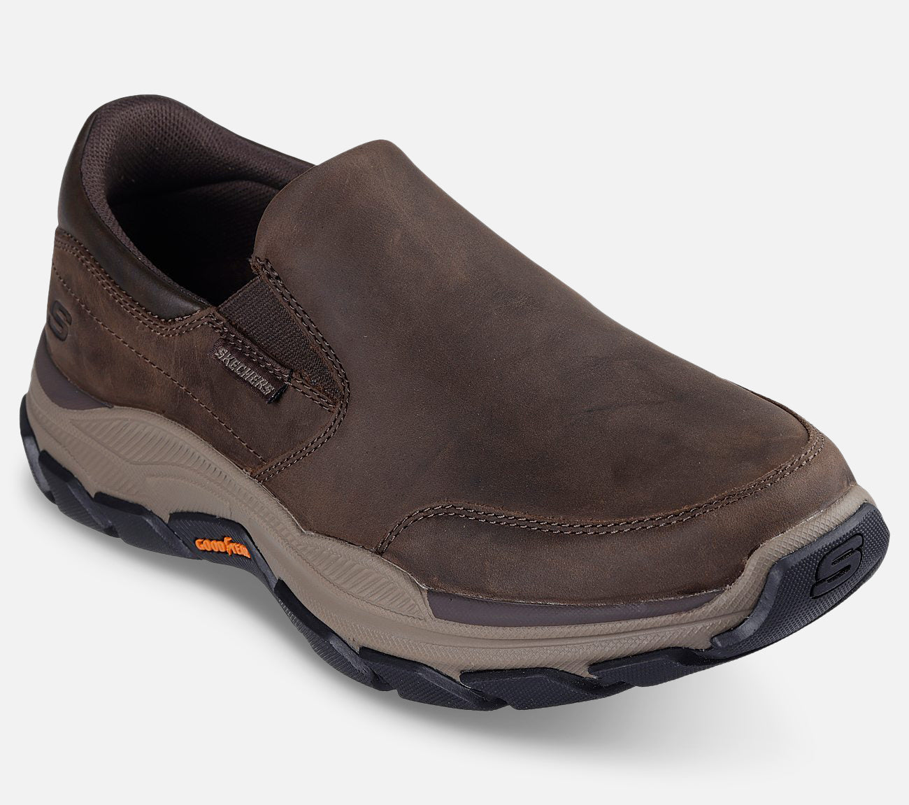 Relaxed Fit: Respected - Calum Shoe Skechers.no