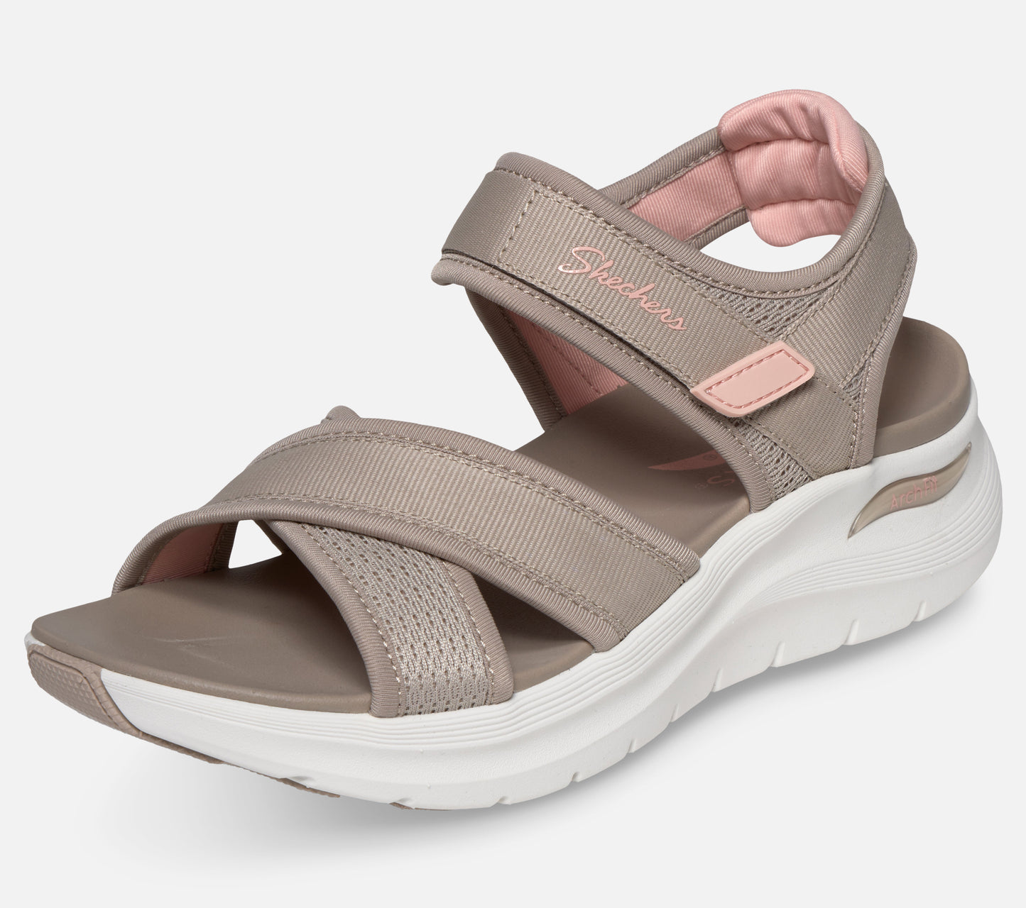 Arch Fit 2.0 - Feelin' Bright Sandal Skechers.no