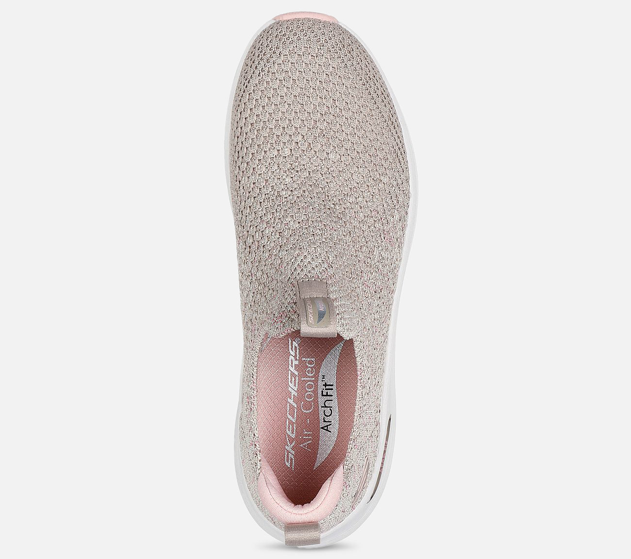 Arch Fit 2.0 - Sheer Shimmer Shoe Skechers.no