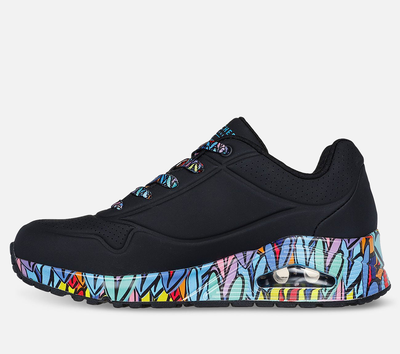 JGoldcrown: Uno - Ravaged Love Shoe Skechers.no