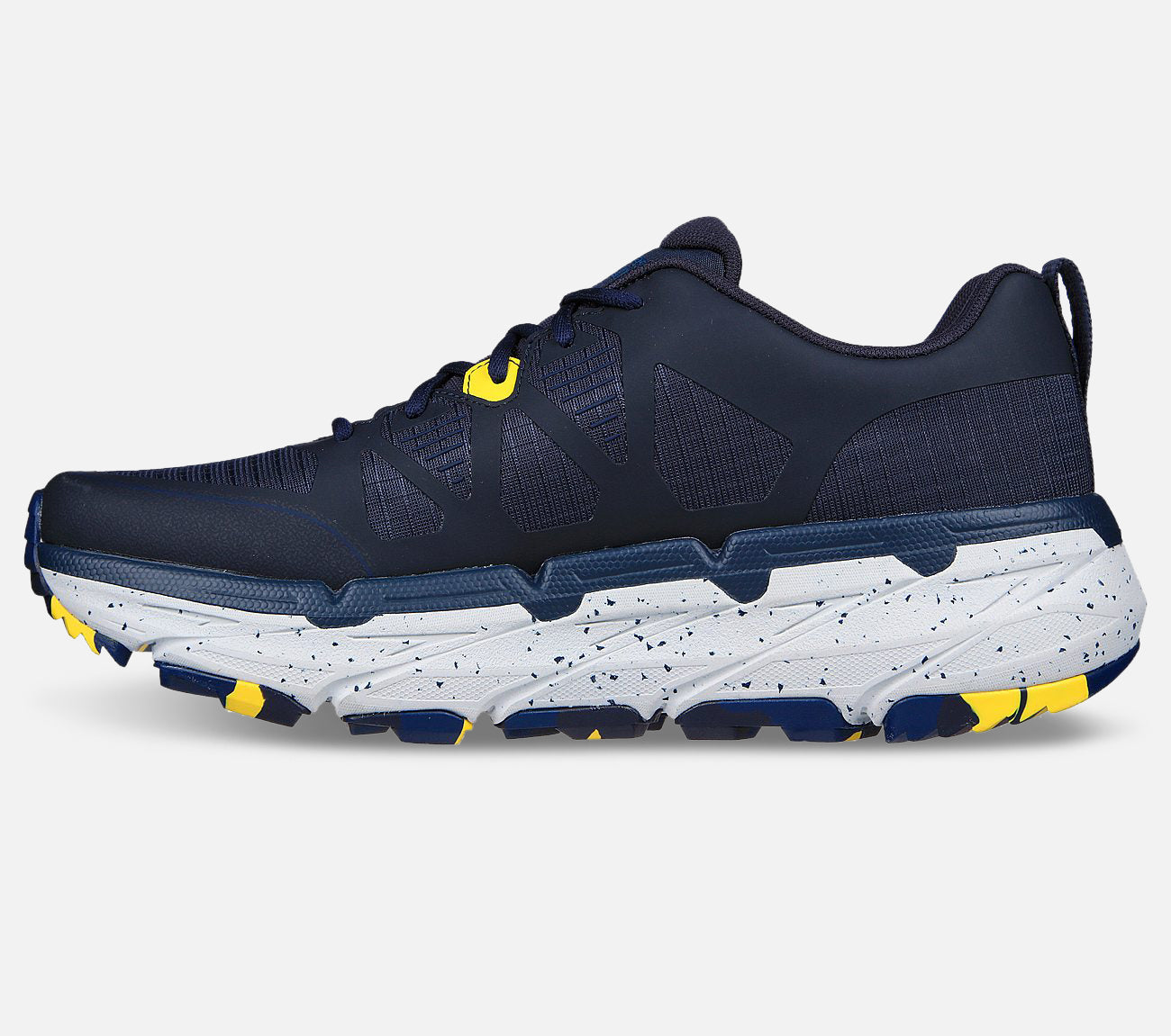 Max Cushioning Premier Trail - Lunar Rock - Water Repellent Shoe Skechers