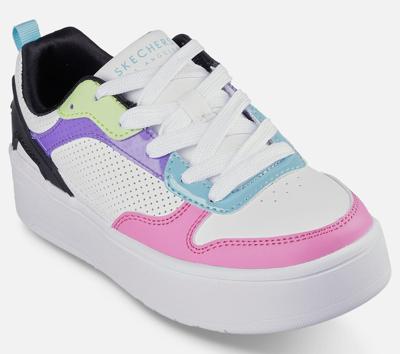 Court High - Color Crush Shoe Skechers.no