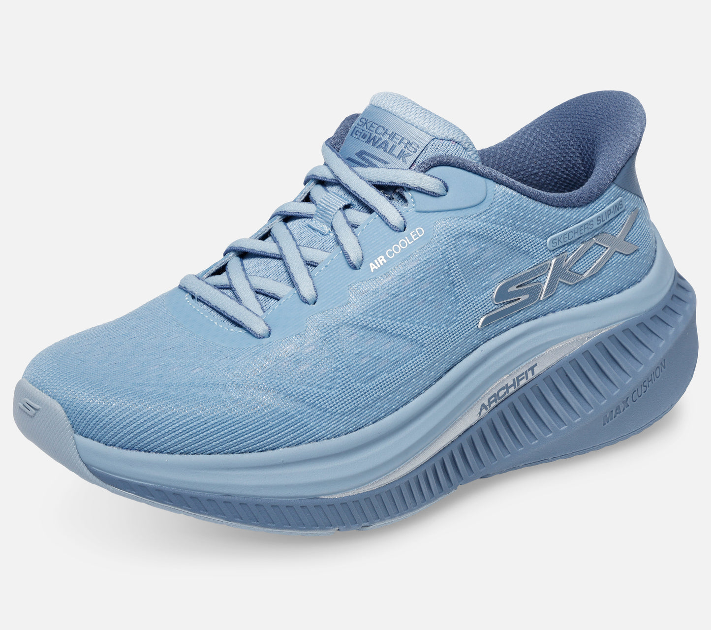 Slip-ins: GO WALK Max Cushioning Arch Fit - Areena Shoe Skechers.no