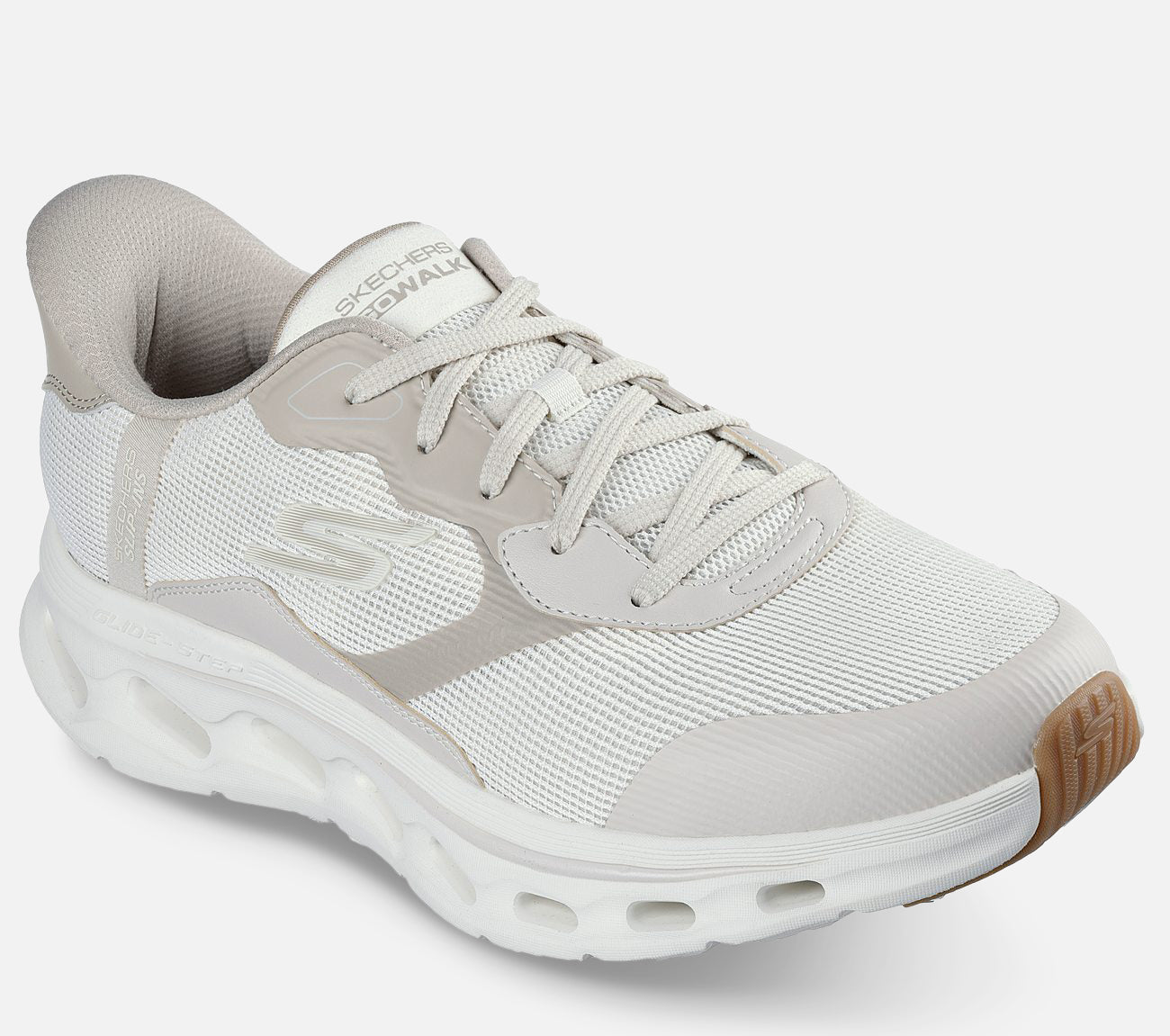 Slip-ins: GO WALK Glide-Step 2.0 - Zac Shoe Skechers.no