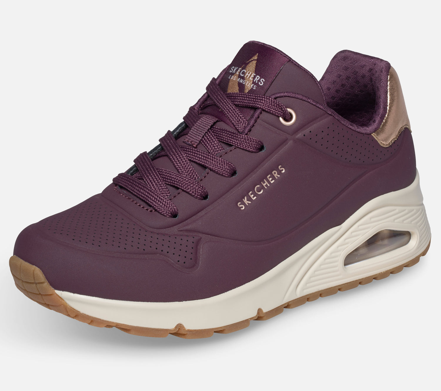 Uno - Golden Air Shoe Skechers.no