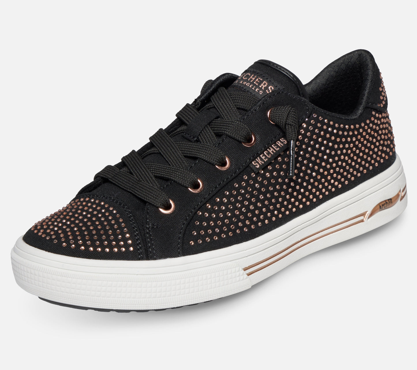 Arch Fit Arcade - Gem Steps Shoe Skechers.no