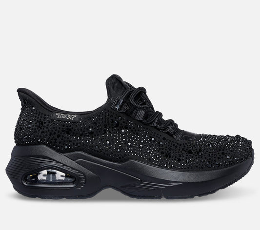 Slip-ins: Snoop Dogg: M-Uno - Rhinestoned Air Shoe Skechers.no