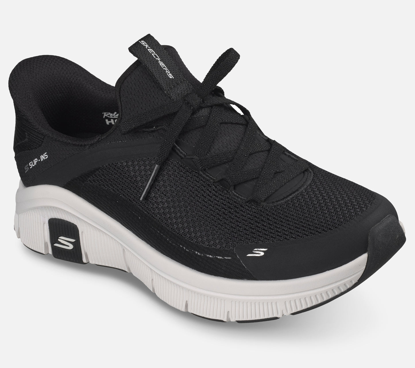 Relaxed FIt: Slip-ins: Flex