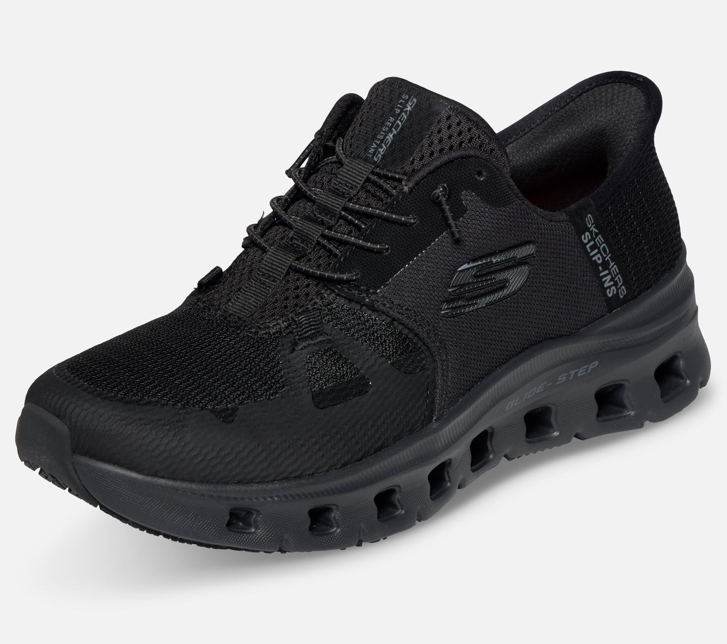 Work: Slip-ins: Slip-Resistant: Glide-Step Pro - Edrura