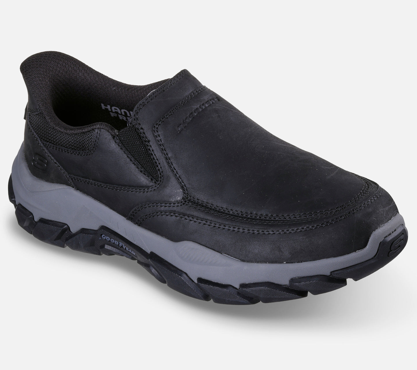 Relaxed Fit: Slip-ins: Santoro - Archaic