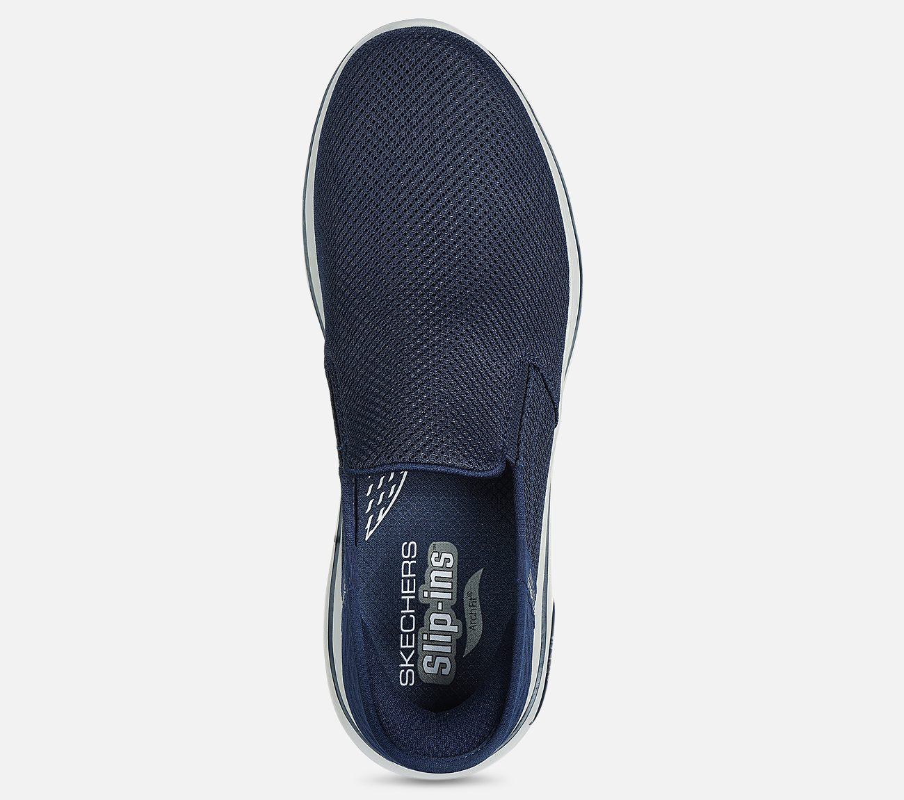 Slip-ins: GO WALK Arch Fit 2.0 - Hands Free Shoe Skechers.no