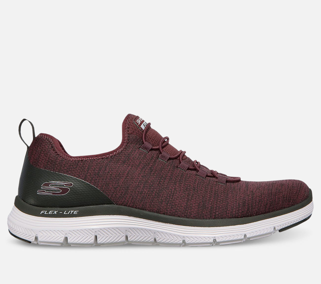 Wide Fit: Flex Advantage 4.0 - Contributor Shoe Skechers.no