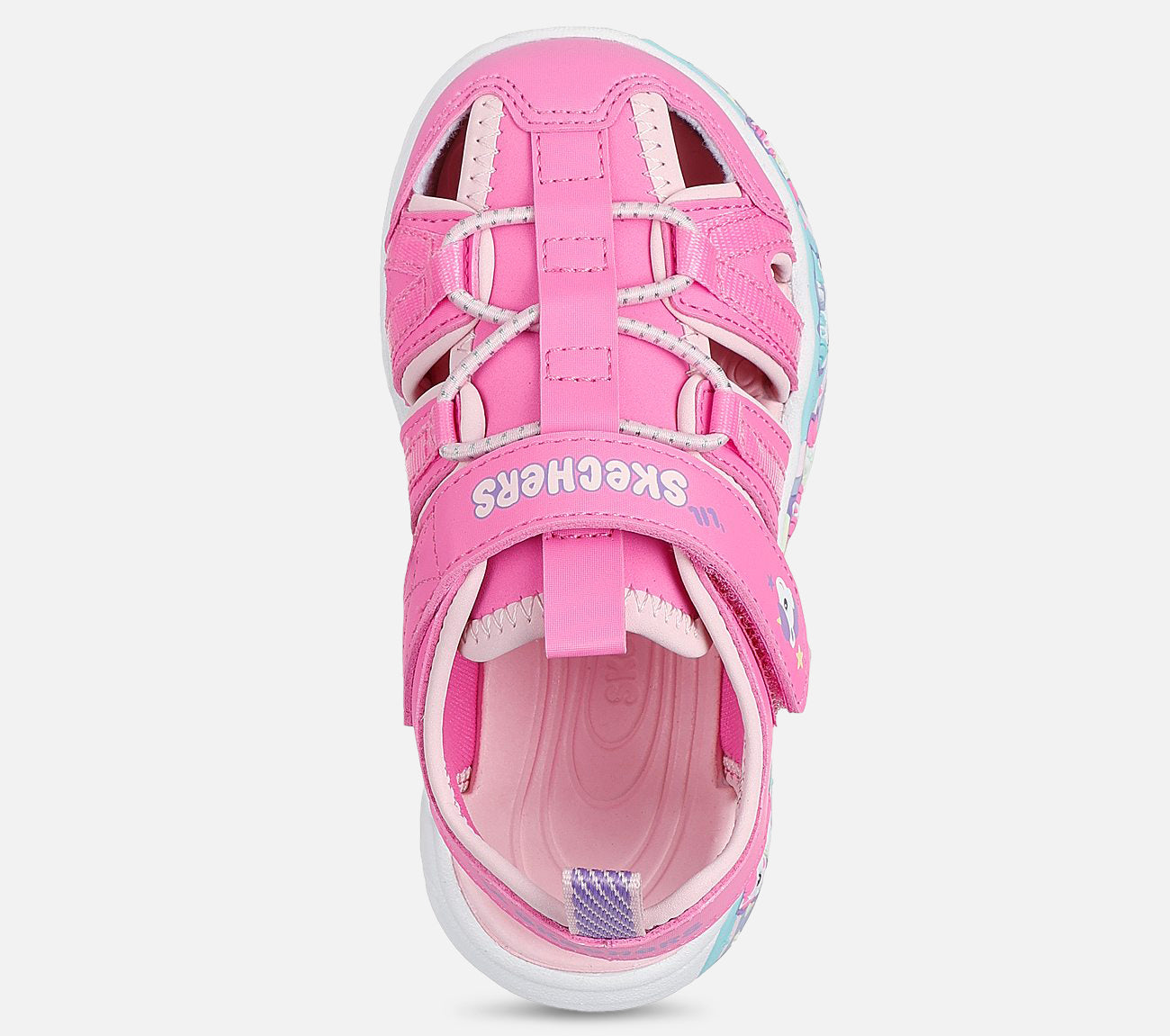 Play Scene Splash - Cute Crew Sandal Skechers.no
