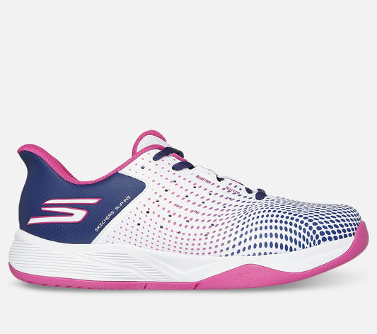 Relaxed Fit: Slip-ins: Viper Court Reload Shoe Skechers.no