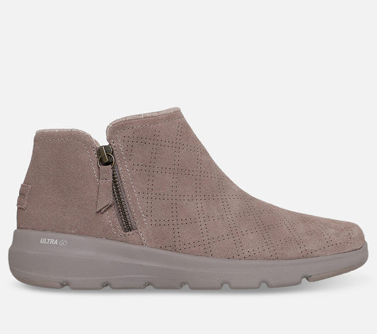 Glacial Ultra - Juliet Boot Skechers.no