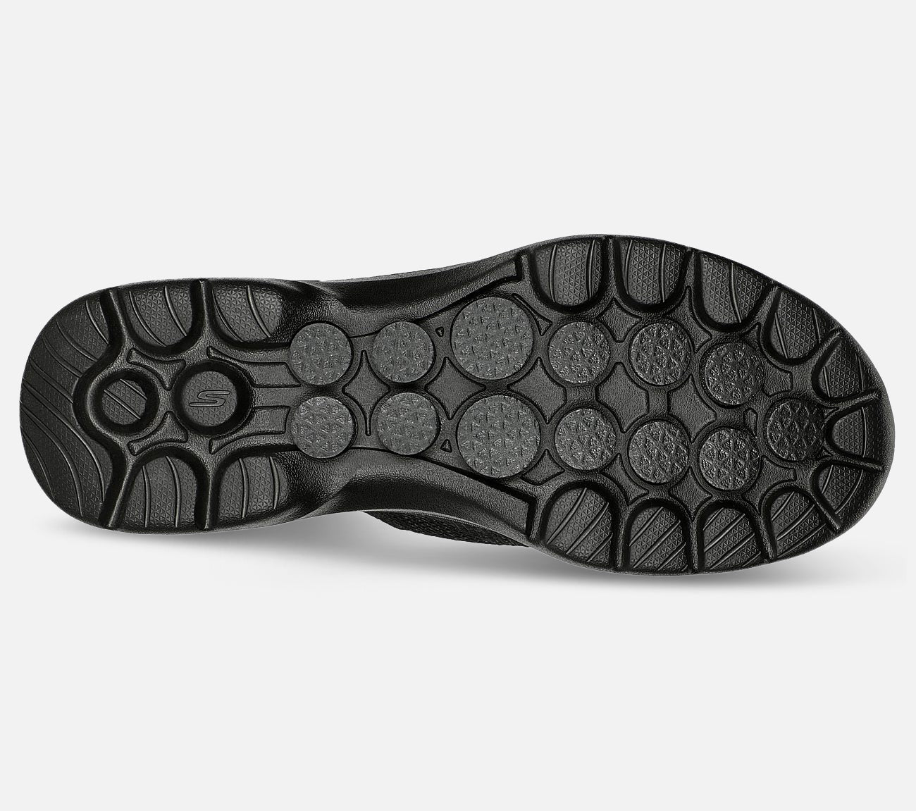 Wide Fit: Slip-ins: GO WALK 6 - Fabulous View Shoe Skechers