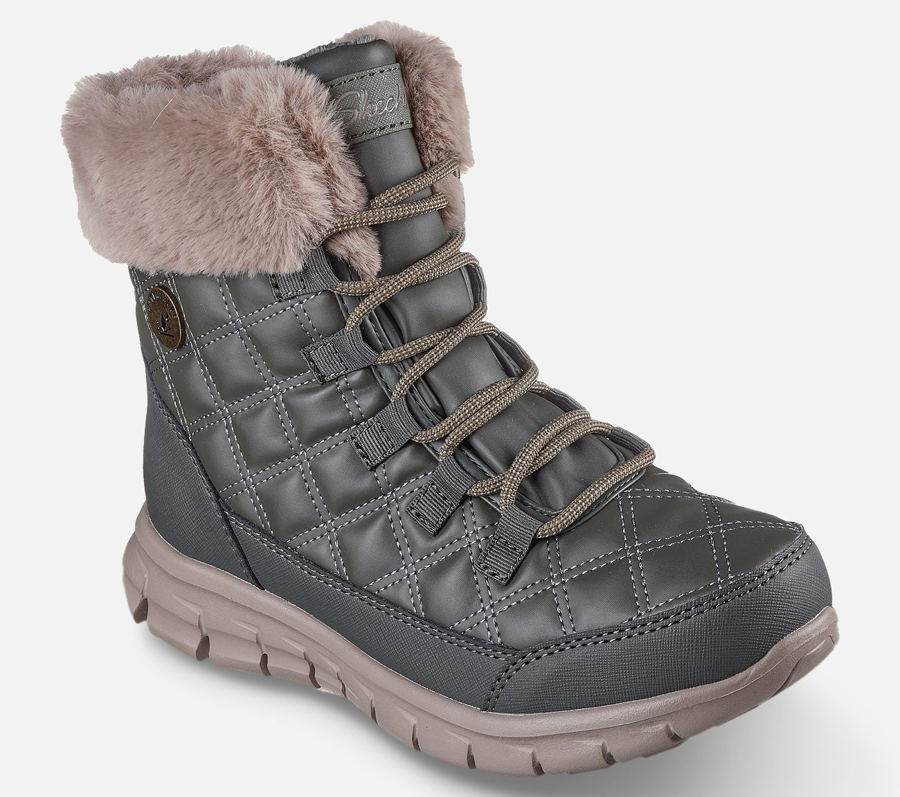 Synergy: Pure Wonder - Waterproof Boot Skechers.no