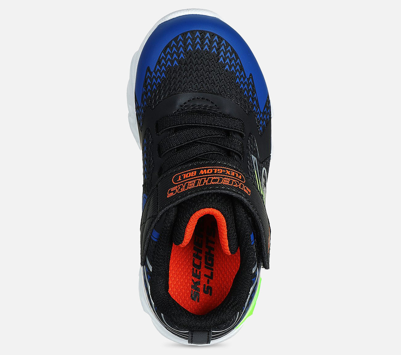 S Lights: Flex-Glow Bolt Shoe Skechers