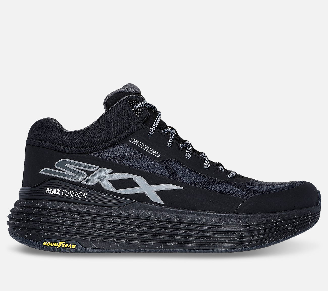 Max Cushioning Suspension - Terrace - Waterproof Shoe Skechers.no