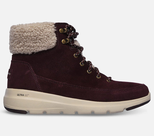 On-the-Go Glacial Ultra - Woodlands Boot Skechers