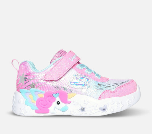 Unicorn Charmer - Lil Stellar Shoe Skechers