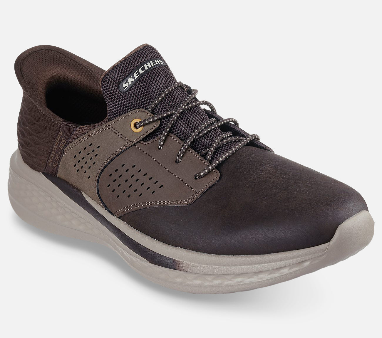 Relaxed Fit: Slip-ins: Slade - Macklin Shoe Skechers.no