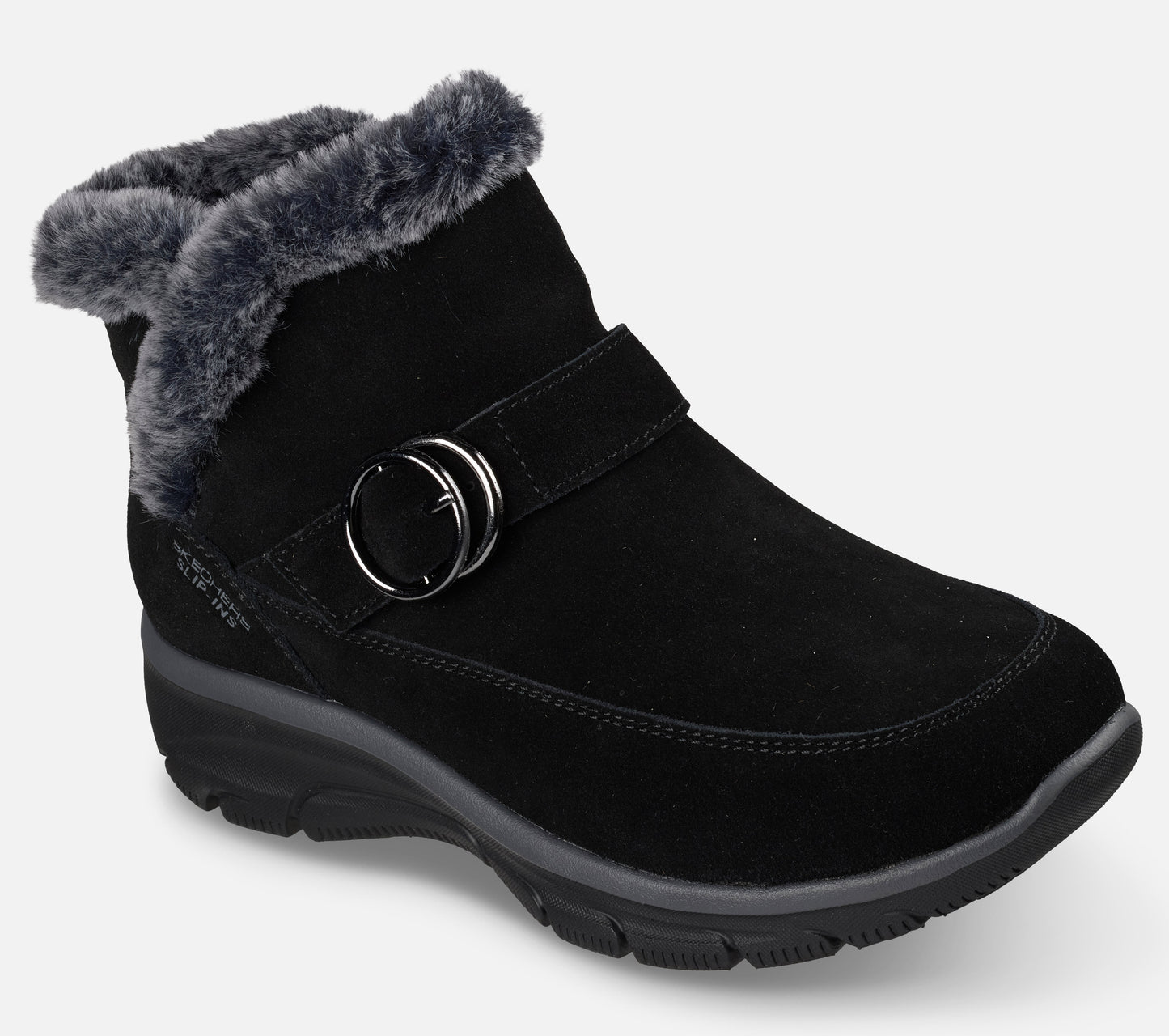 Relaxed Fit: Slip-ins: Easy Going - Gentle Winter