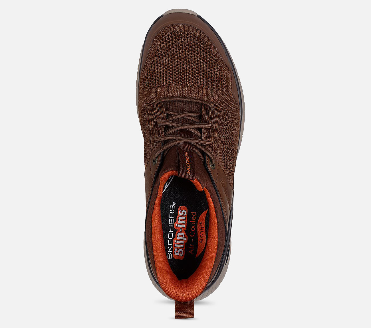 Relaxed Fit: Slip-ins: Arch Fit Crosser - Emeric Shoe Skechers.no