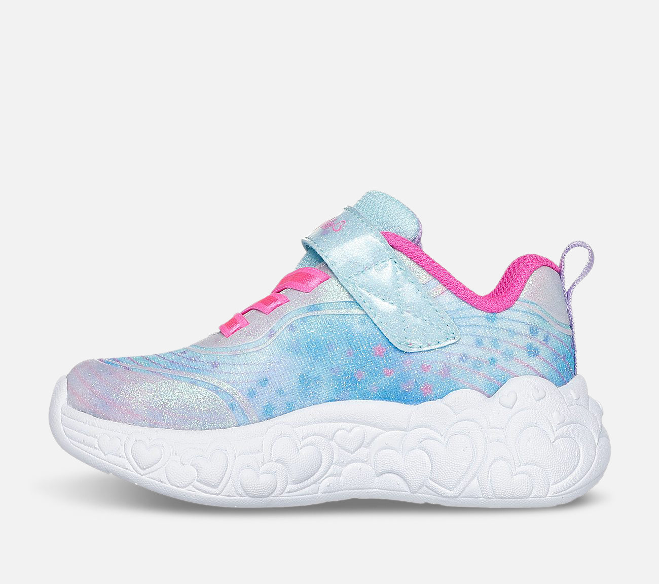 S-Lights: Eternal Heart Lights Shoe Skechers.no