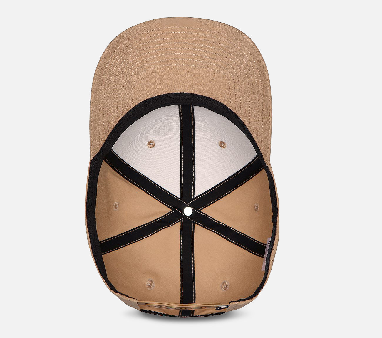 Skechweave Diamond Snapback Cap Hat Skechers